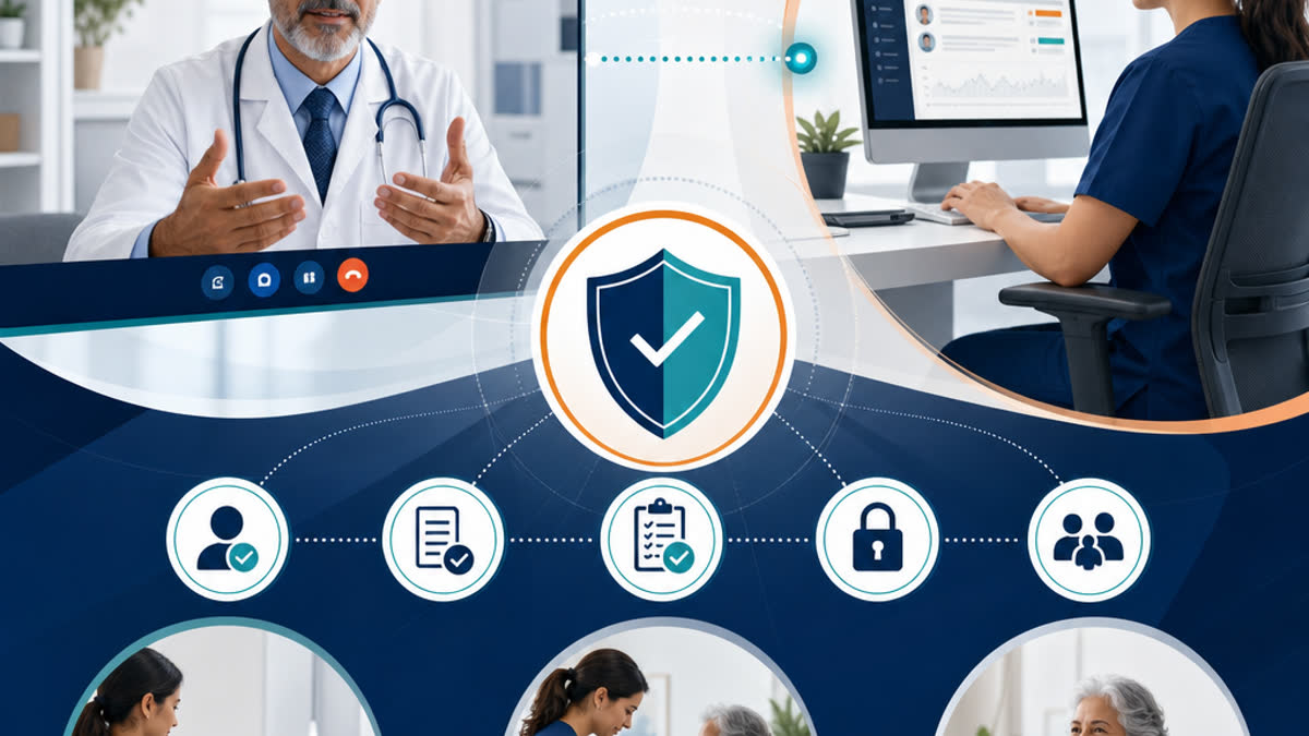 Virtual Direct Supervision in Medicare 2026: What It Enables  -  and What It Does Not